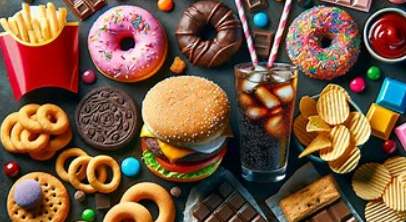 Junk Food Binge May Alter Brain Insulin Response
