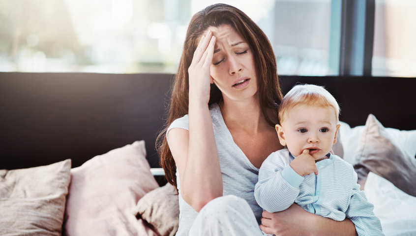 FDA approves First pill for Postpartum Depression