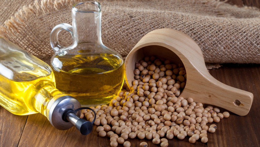 How Soybean Oil Could Lead to Gut Inflammation?