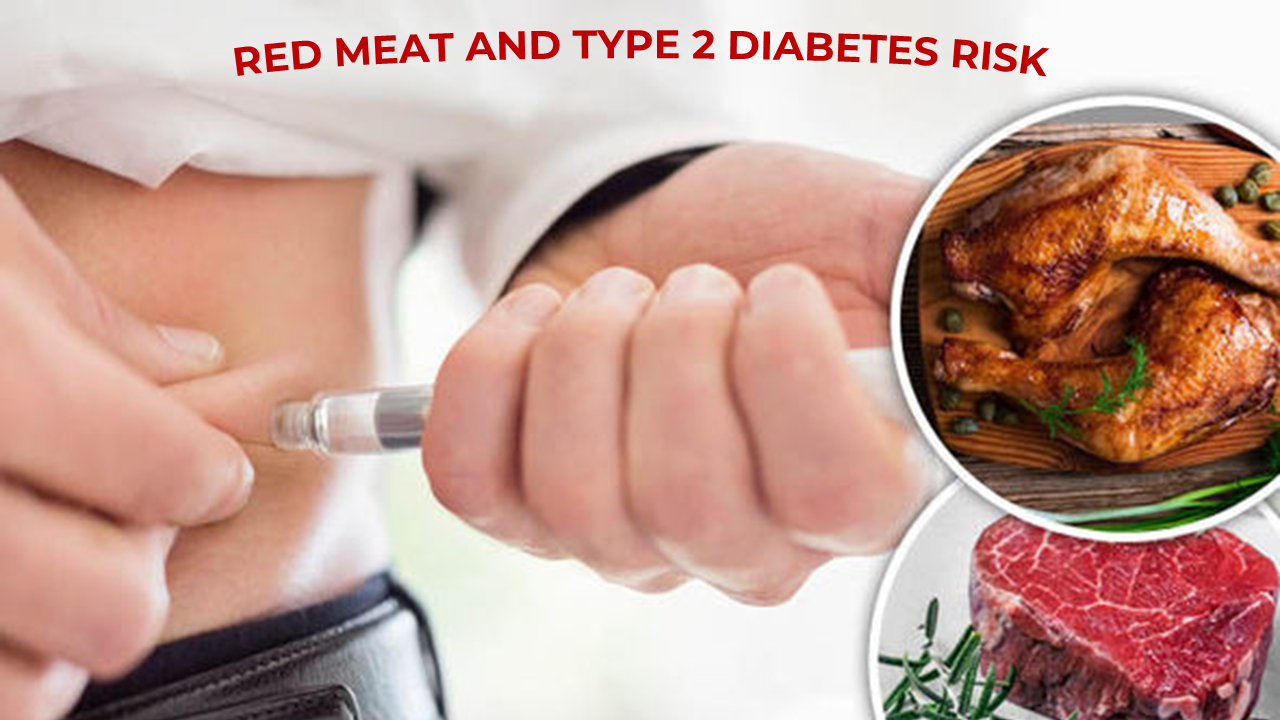Red Meat, Processed Meats, and Diabetes: Up to 49% Higher Odds