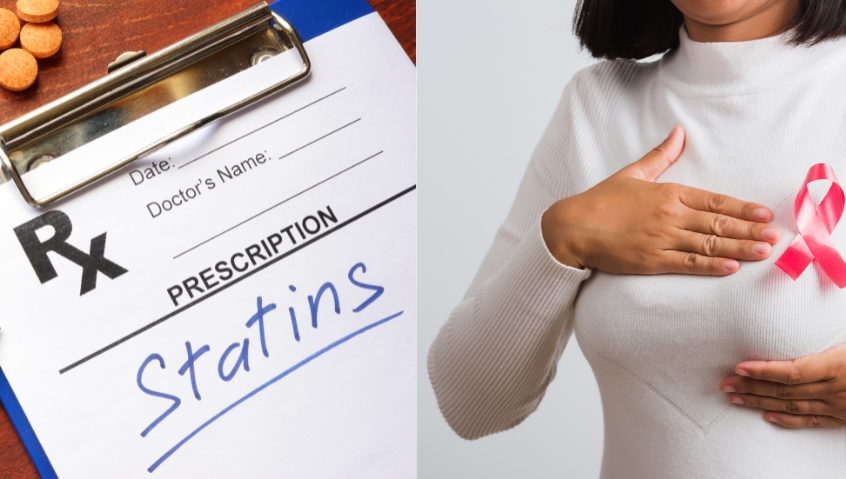 Statin Use May Extend Life for Breast Cancer Patients