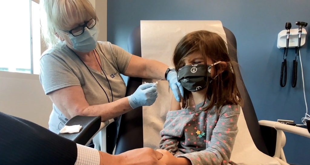FDA Internal Memo Sparks Controversy Over Child Covid Vaccine Safety