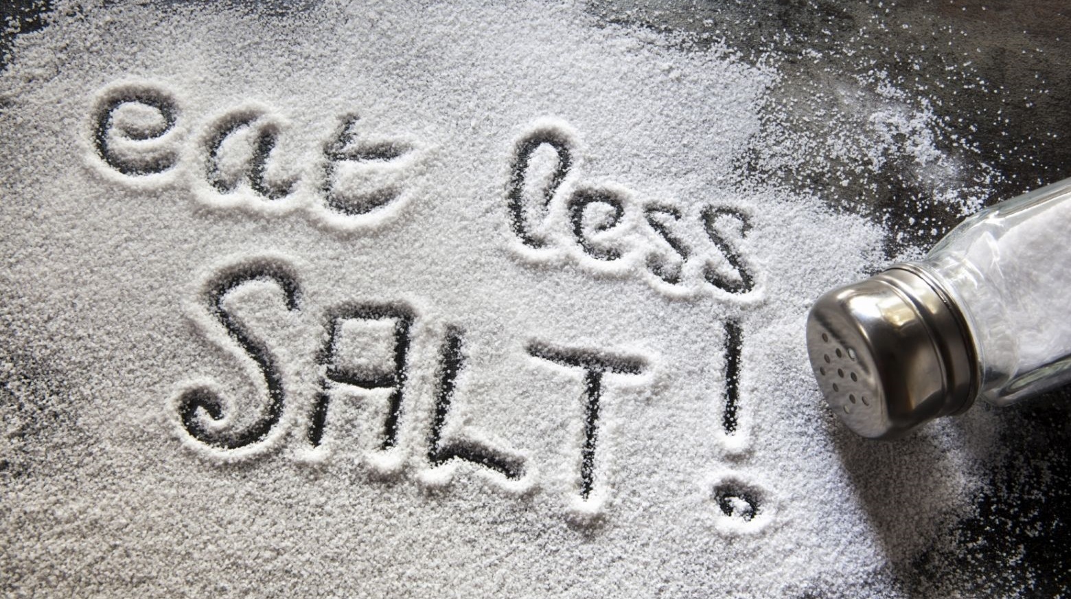 Is This the Tipping Point to Slash Salt in Our Diet