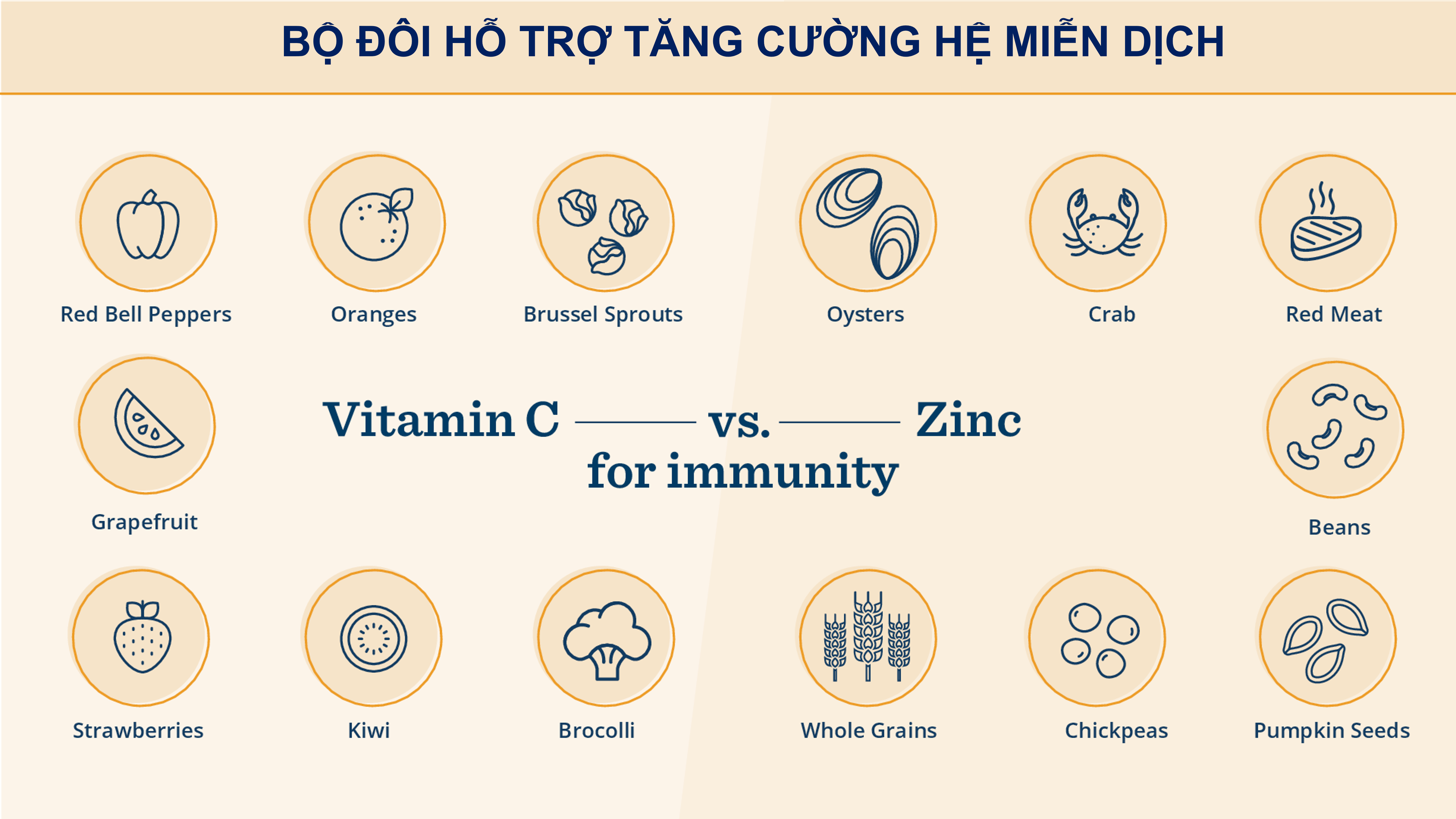 Bộ đôi miễn dịch trong mùa cảm lạnh, cúm và COVID-19