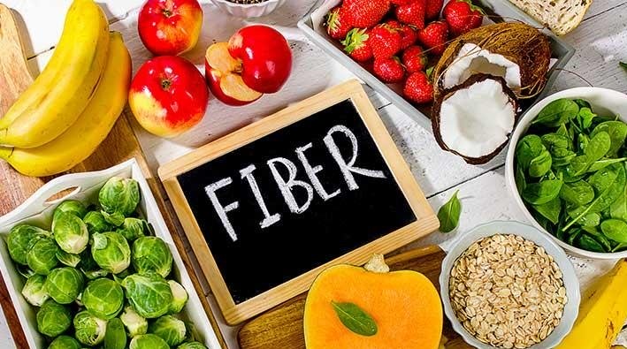 Vai trò của chất xơ trong cơ thể quan trọng như thế nào?