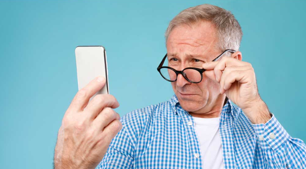 New Eye Drops Show Promise for Treating Presbyopia