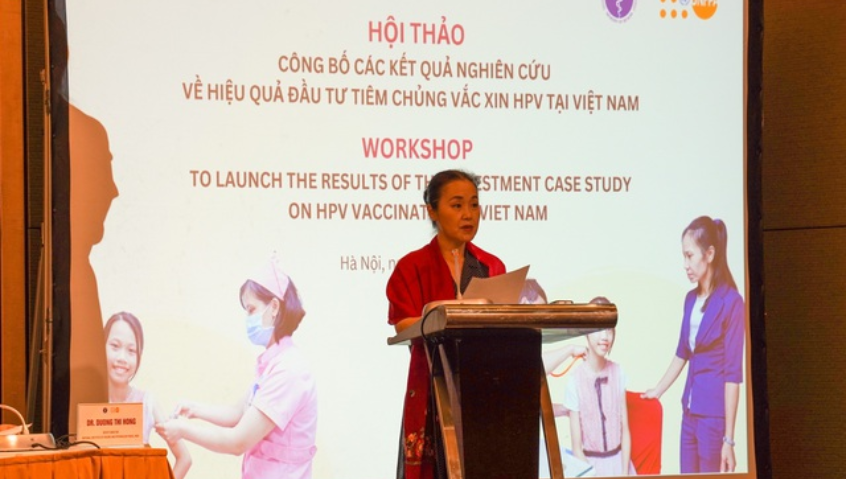 Việt Nam có thể loại trừ ung thư cổ tử cung trong 30 năm tới