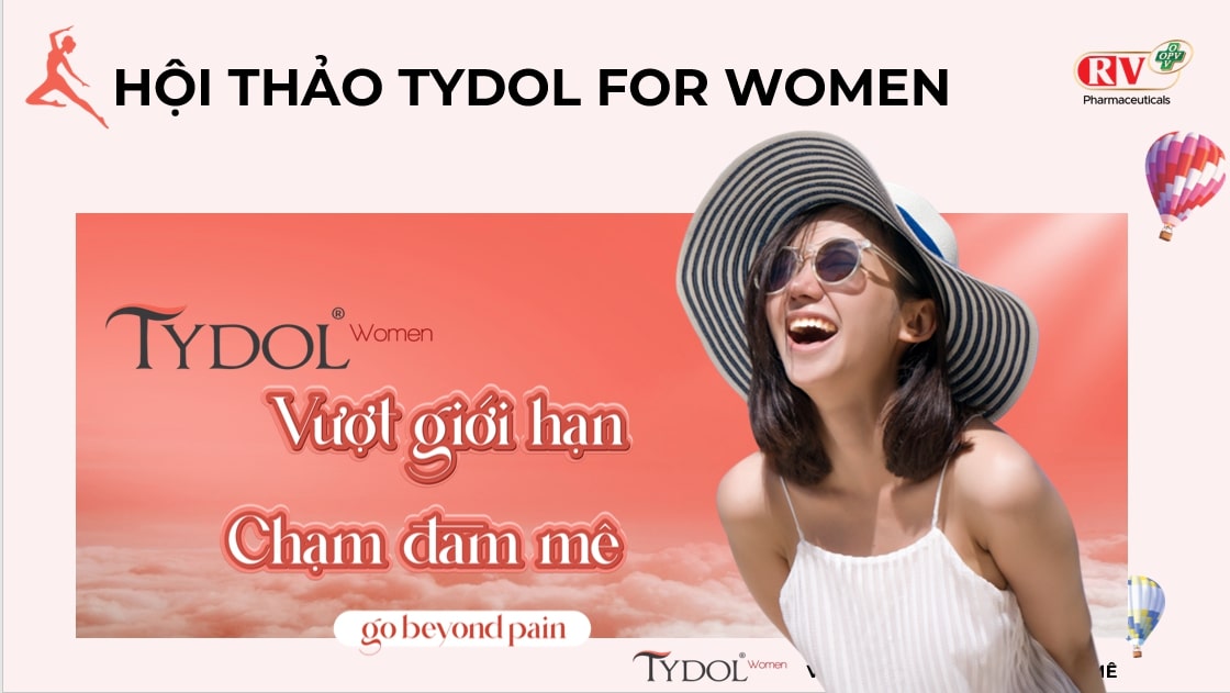Hội thảo TYDOL for Women