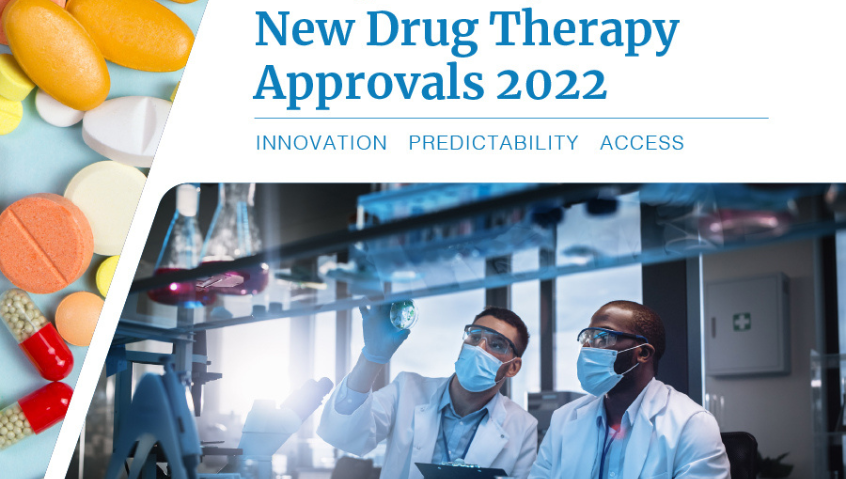New FDA approvals in 2022