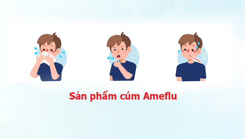 Bạn đồng hành du lịch - Tiếp tục với AMEFLU