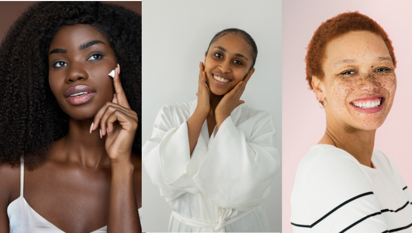 HOW TO FADE DARK SPOTS IN DARKER SKIN TONES