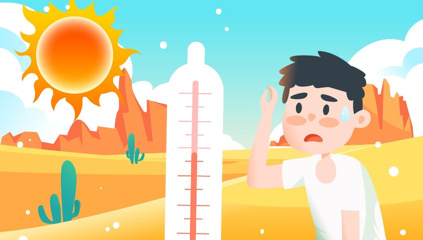 Những điều cần lưu ý để đảm bảo sức khỏe trong mùa nắng nóng