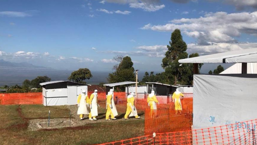 Thông điệp Phòng, Chống bệnh MARBURG