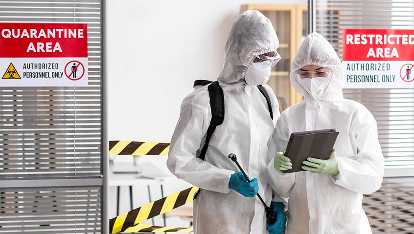 Tăng cường giám sát phòng chống dịch bệnh Marburg