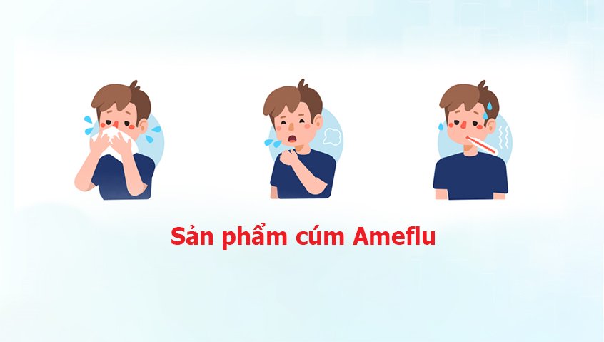 Bạn đồng hành du lịch - Tiếp tục với AMEFLU